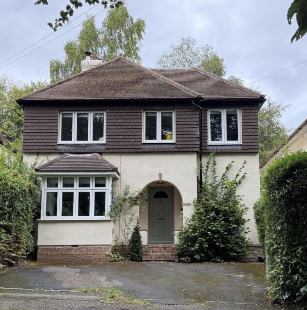Main image of property: Fir Tree Avenue, Haslemere, GU27