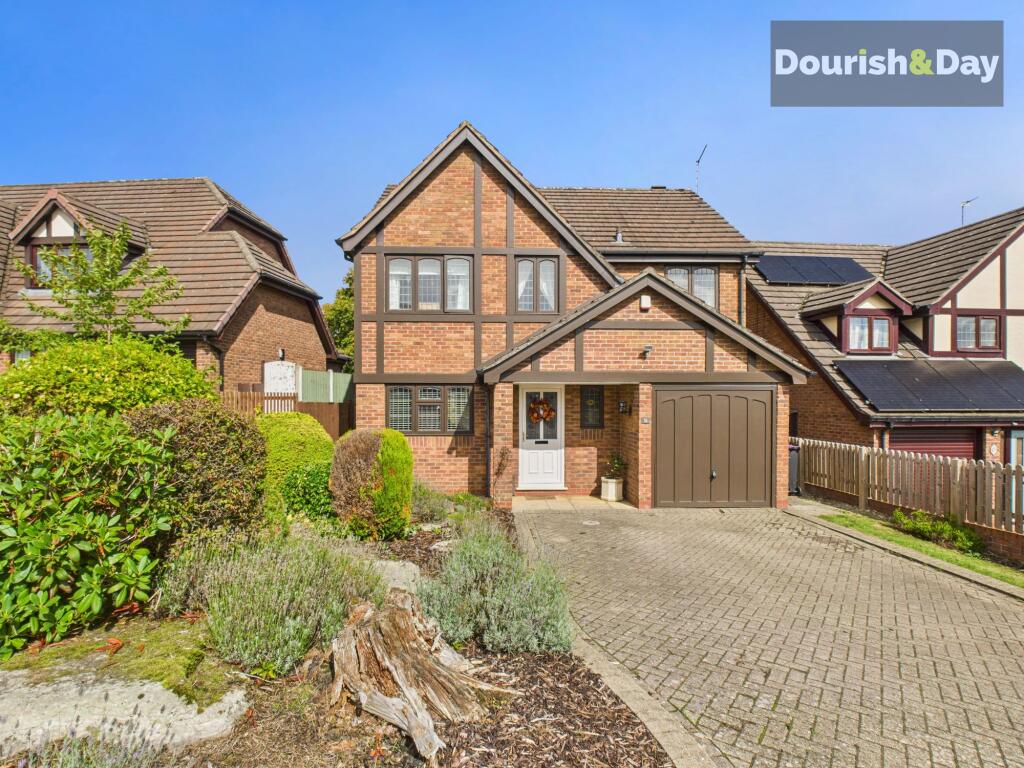 Main image of property: Sambrook Crescent, Market Drayton, TF9