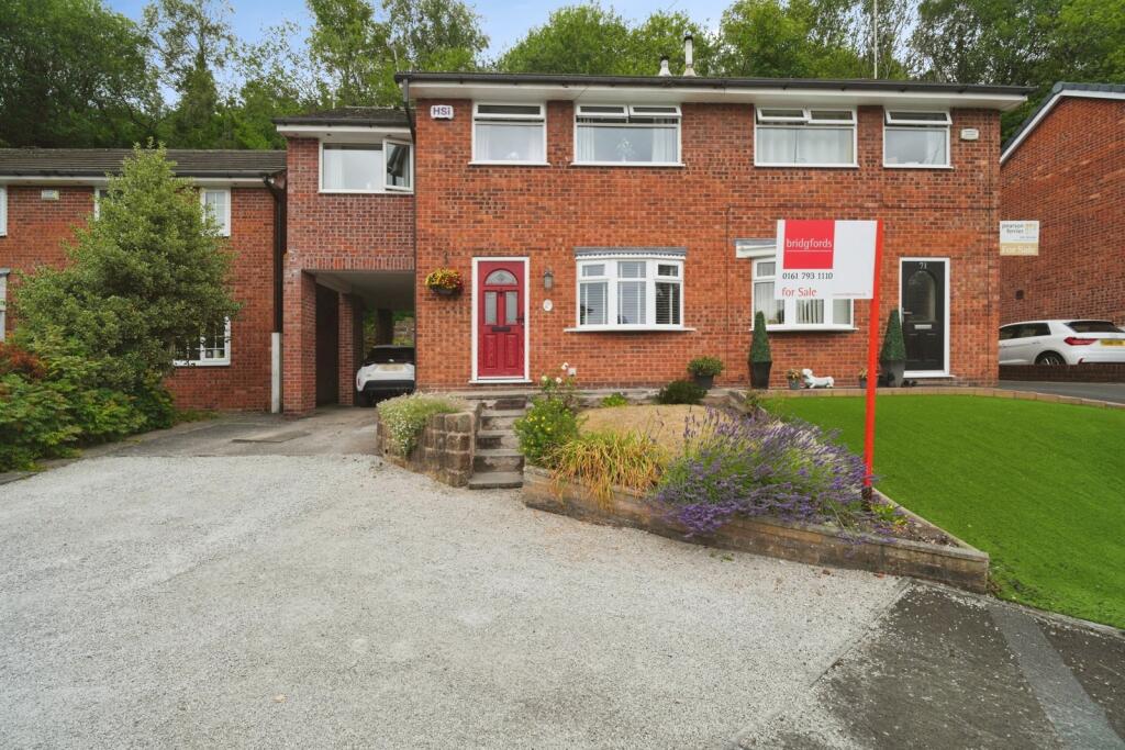 Main image of property: Riverside Drive, MANCHESTER, Lancashire, M26