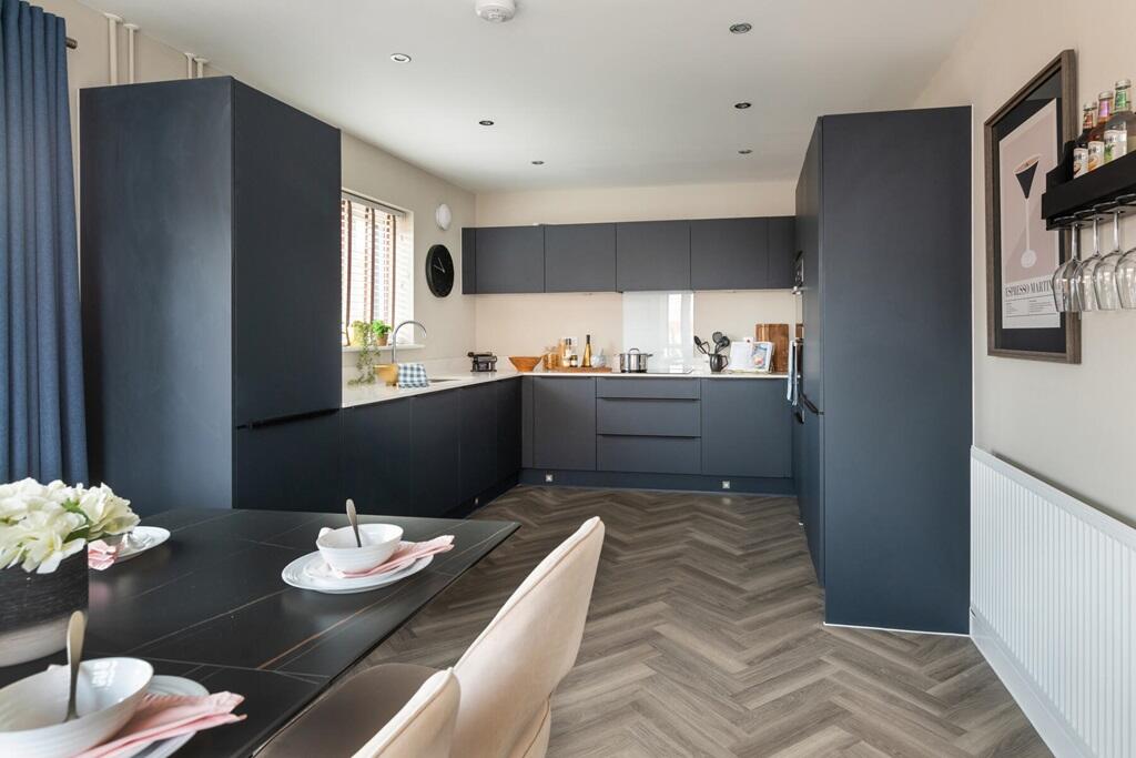Main image of property: Half Penny Meadows,
Pendle Road,
Clitheroe,
Lancashire,
BB7 1LN