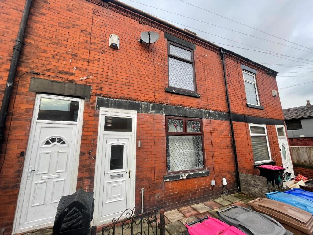 Main image of property: Elizabeth Street, Manchester, Greater Manchester, M27