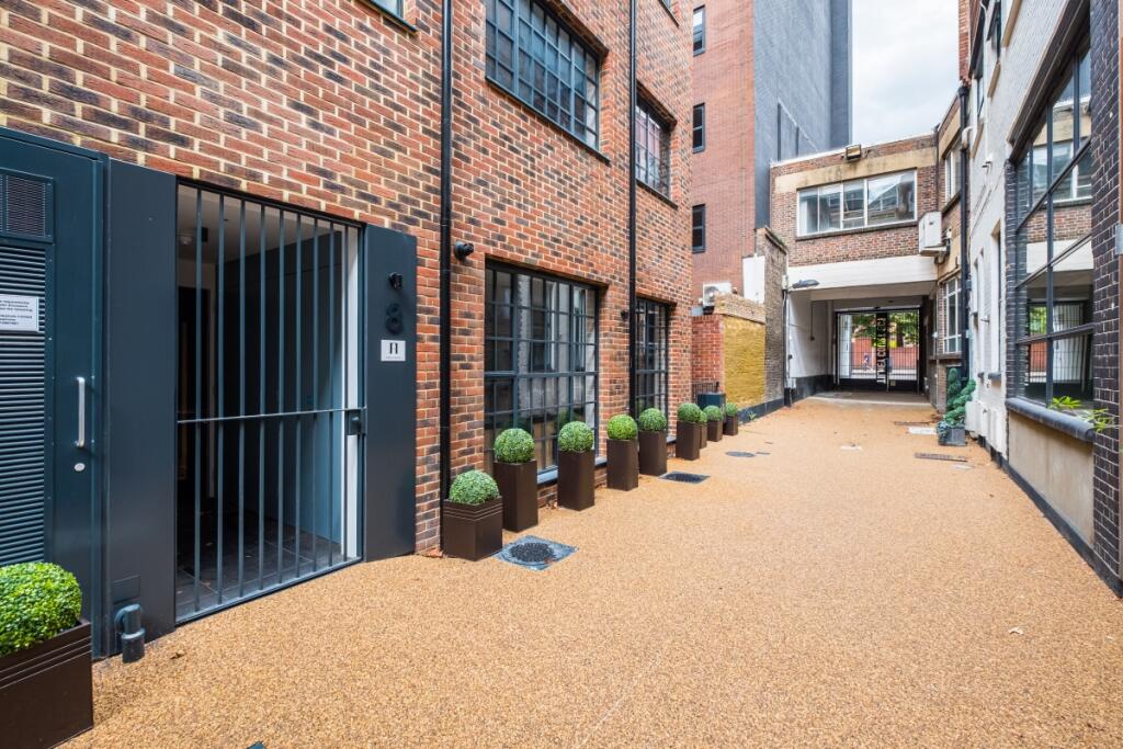 Main image of property: Tilney Court London EC1V