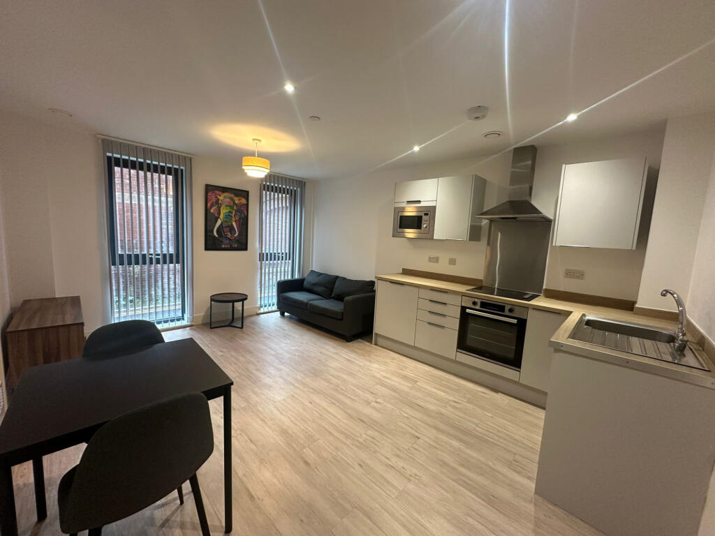 Main image of property: Cotton Mill, Sheffield, S3