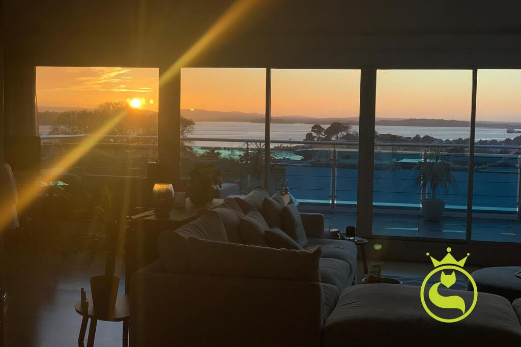 Additional image 37 of PANORAMIC VIEWS OF POOLE HARBOUR - Brownsea View Avenue, Lilliput, Poole BH14