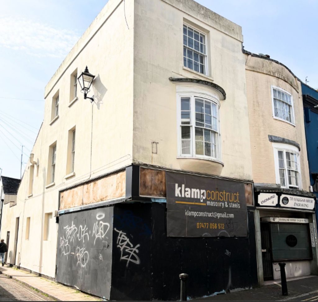 Main image of property: Trafalgar Street, Brighton, BN1