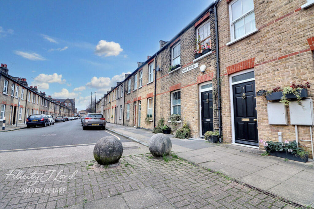Main image of property: Cahir Street, LONDON