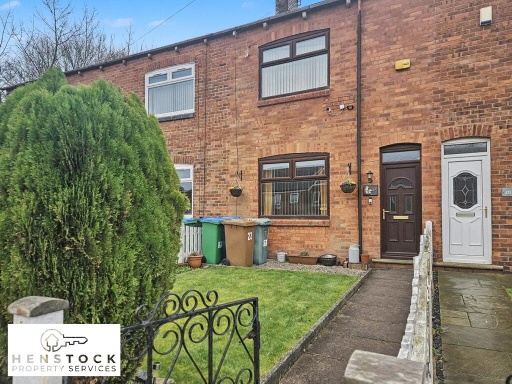 Main image of property: Evans Street, Middleton, Manchester, M24