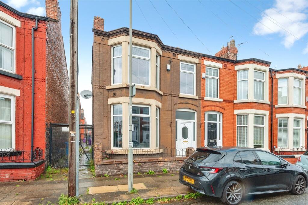 Main image of property: Claremont Road, Wavertree, Liverpool, Merseyside, L15