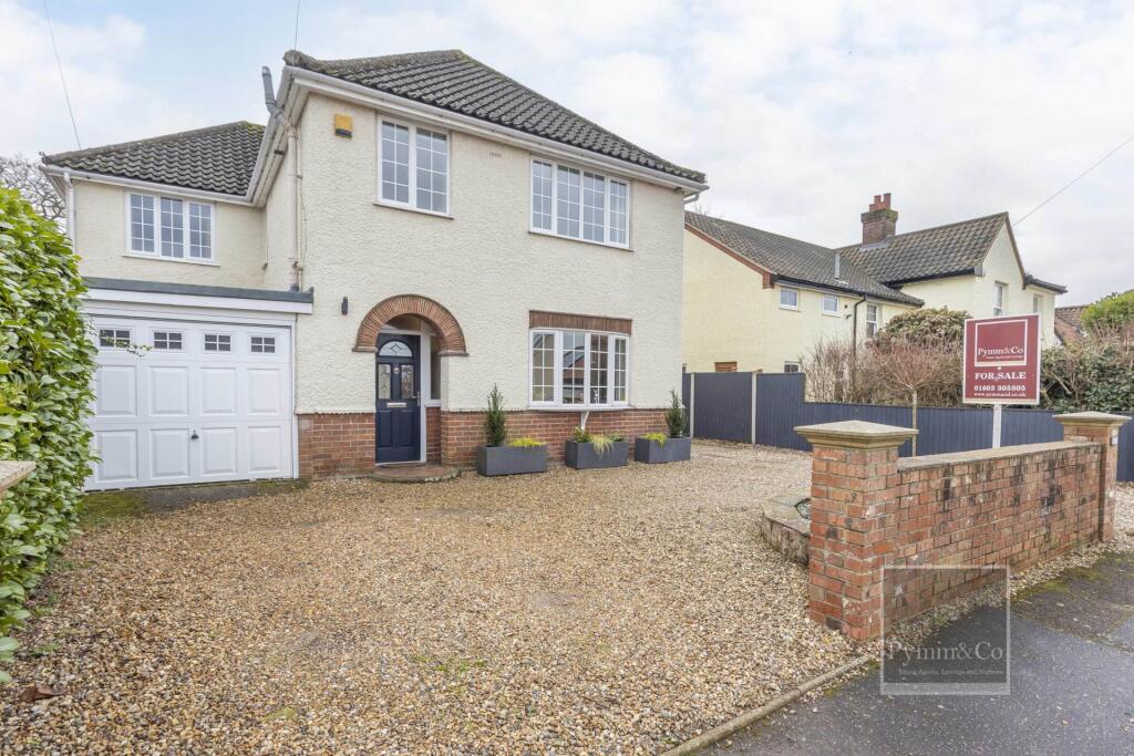 Main image of property: Brabazon Road, Hellesdon