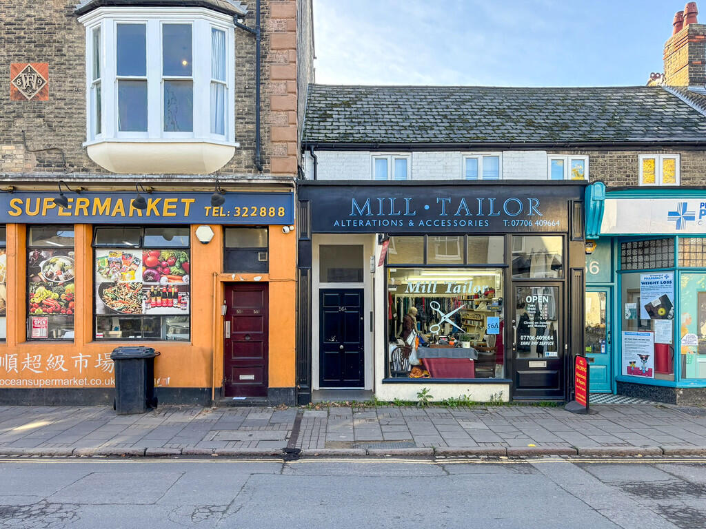 Main image of property: Mill Road, Cambridge