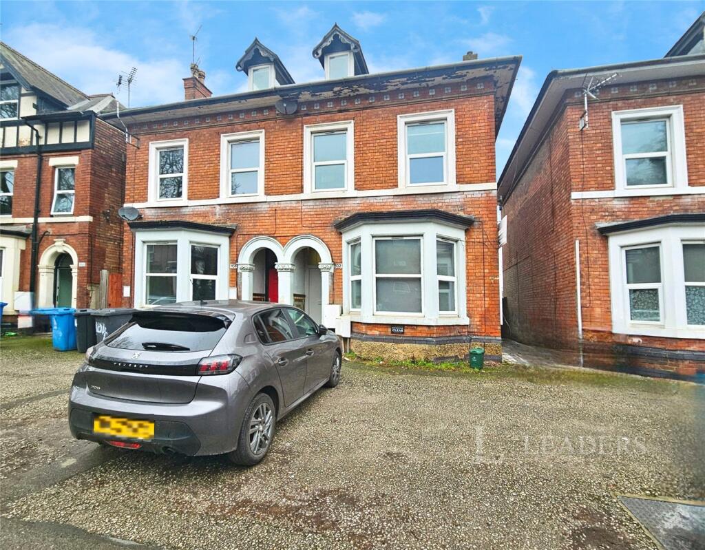 Main image of property: Uttoxeter New Road, Derby, Derbyshire