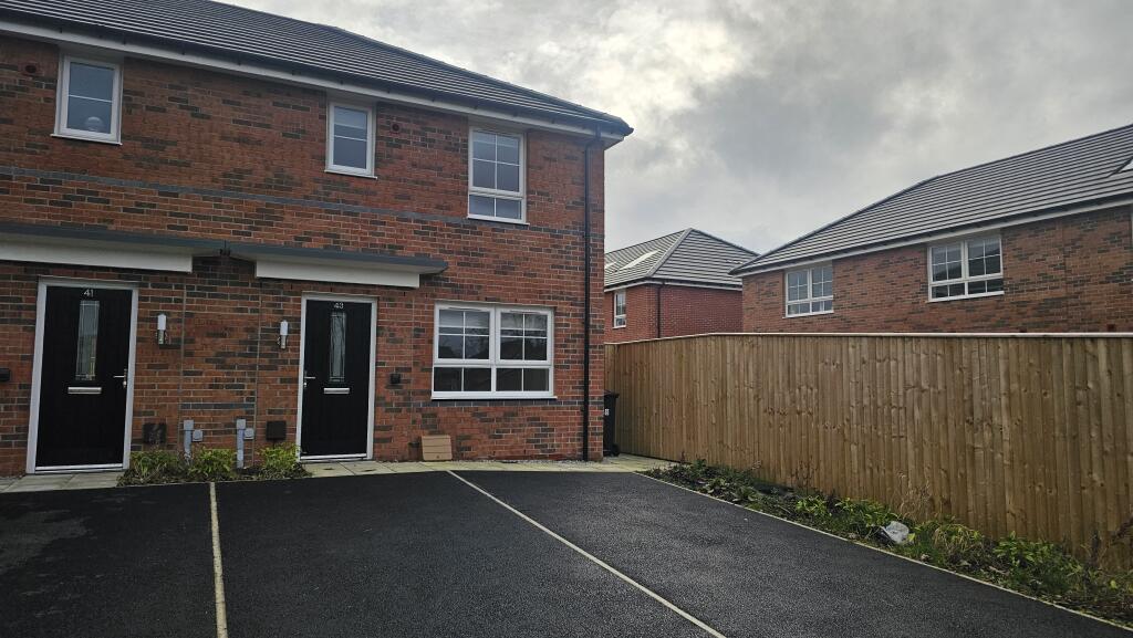Main image of property: St. Johns Drive, Whittingham