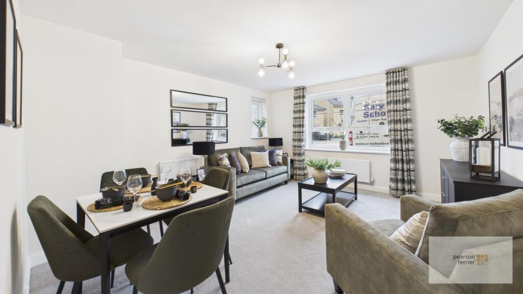 Apartment in Bury, Carr Bank - View 2