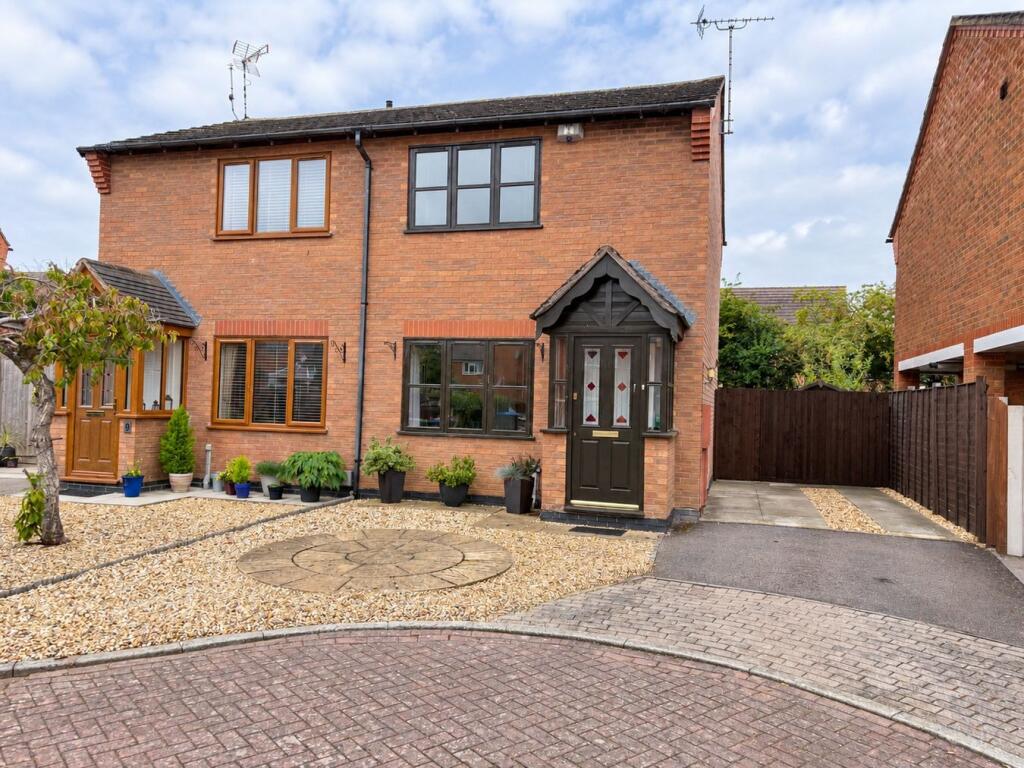Main image of property: Muncaster Close, Broughton Astley, LEICESTER, LE9