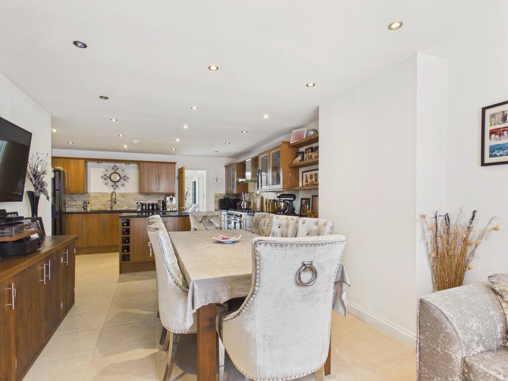 House in King's Lynn and West Norfolk, Watlington - View 4