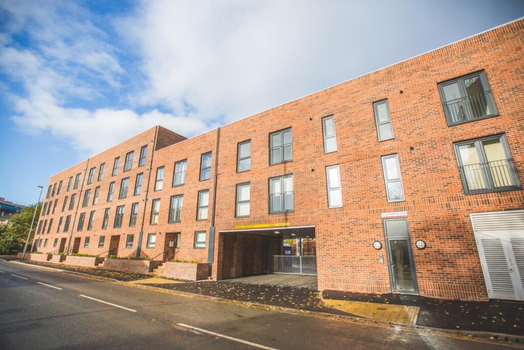 Main image of property: Silk Street, Salford, Lancashire, M3
