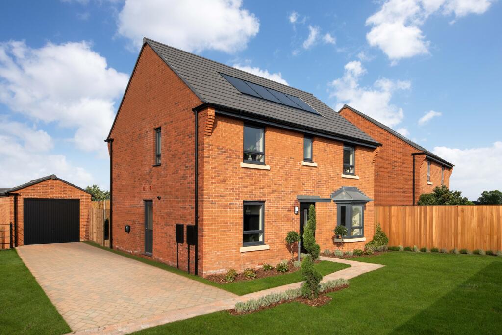 Main image of property: Niort Way, 
Wellingborough, 
Northamptonshire, 
NN8 6BU