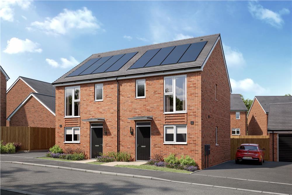 Main image of property: Chiswell Drive
Ravenstone
Coalville
LE67 3JX