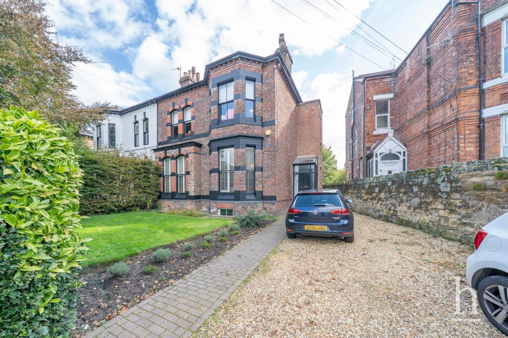 Main image of property: Beresford Road, Prenton, CH43