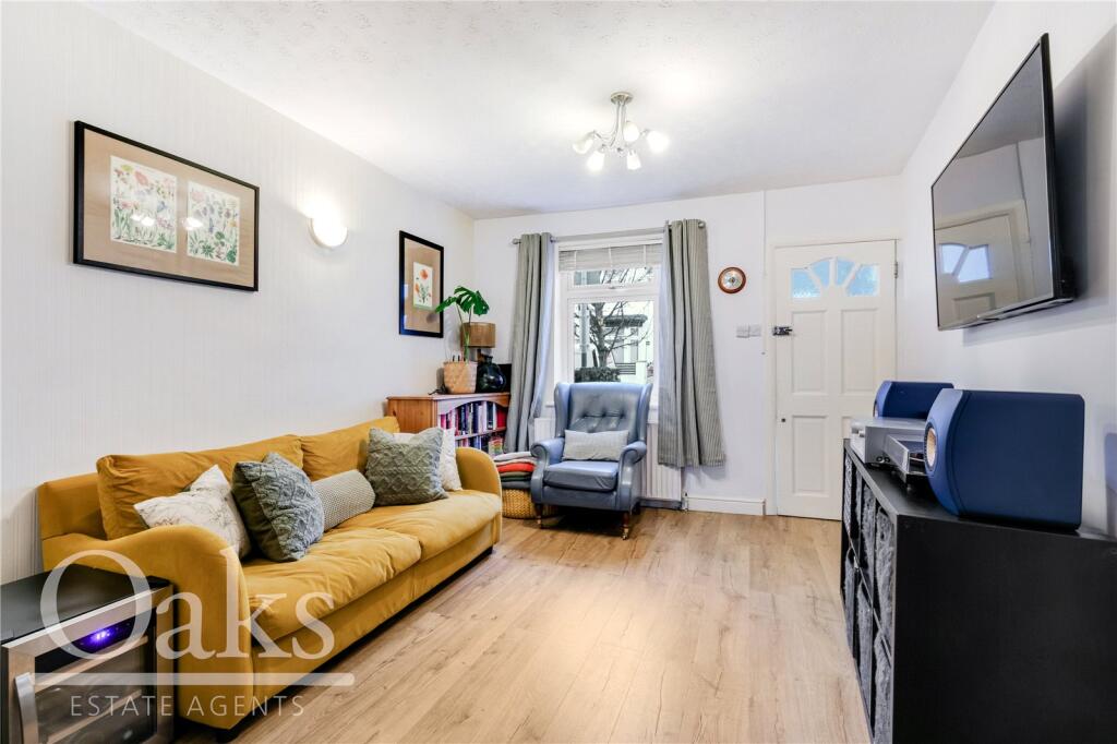 Main image of property: Alfred Road, South Norwood