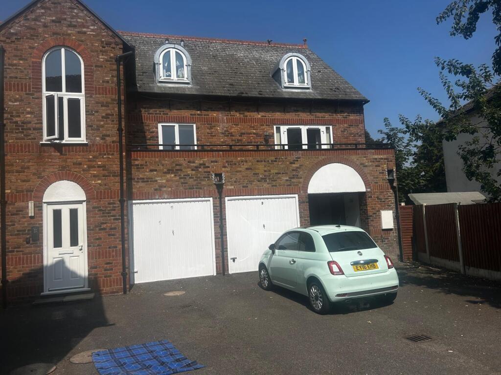 Main image of property: Swapcote Lane, Long Sutton, PE12