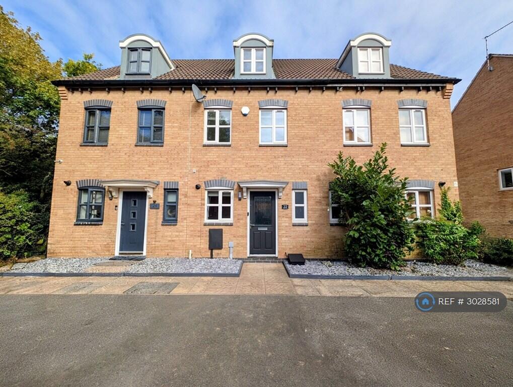 Main image of property: Justinian Close, Nottingham, NG15
