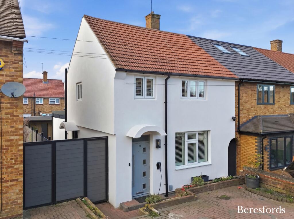 Main image of property: Barnstaple Road, Romford, RM3