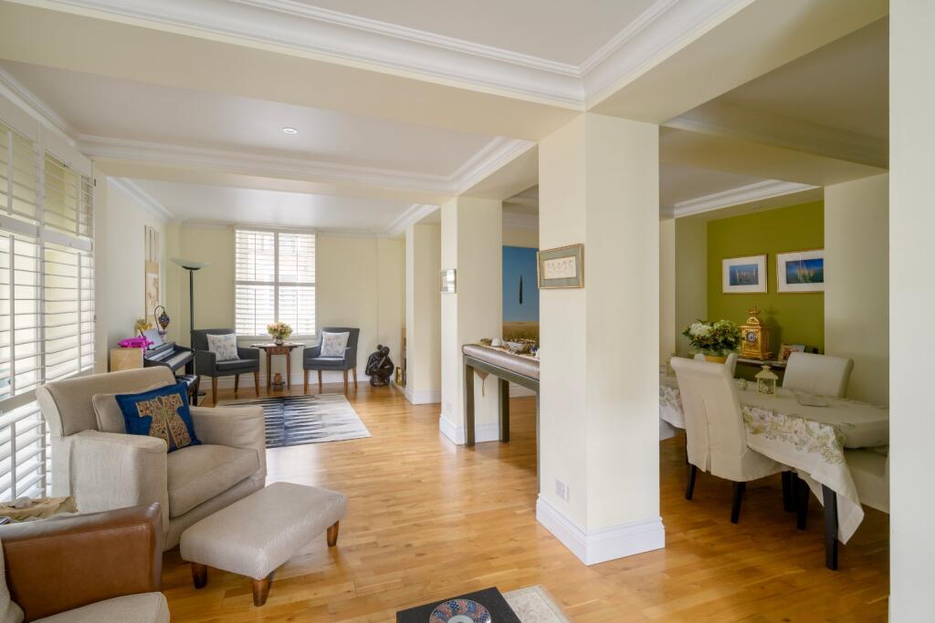 Main image of property: Marsham Street, London
