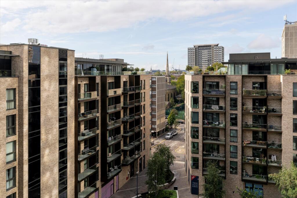 Apartment in London, Farringdon, Clerkenwell - More