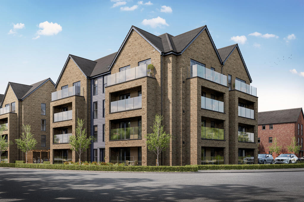 Apartment in Wroughton, Swindon - More