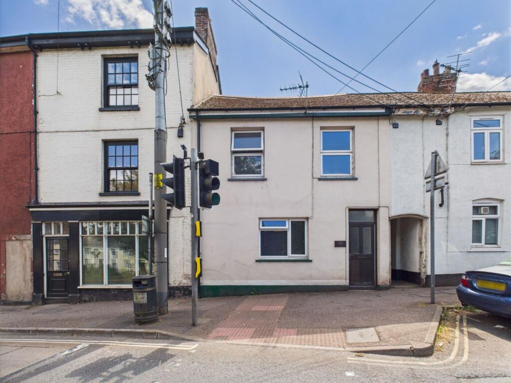 Main image of property: St. Lawrence Green, Crediton, Devon, EX17