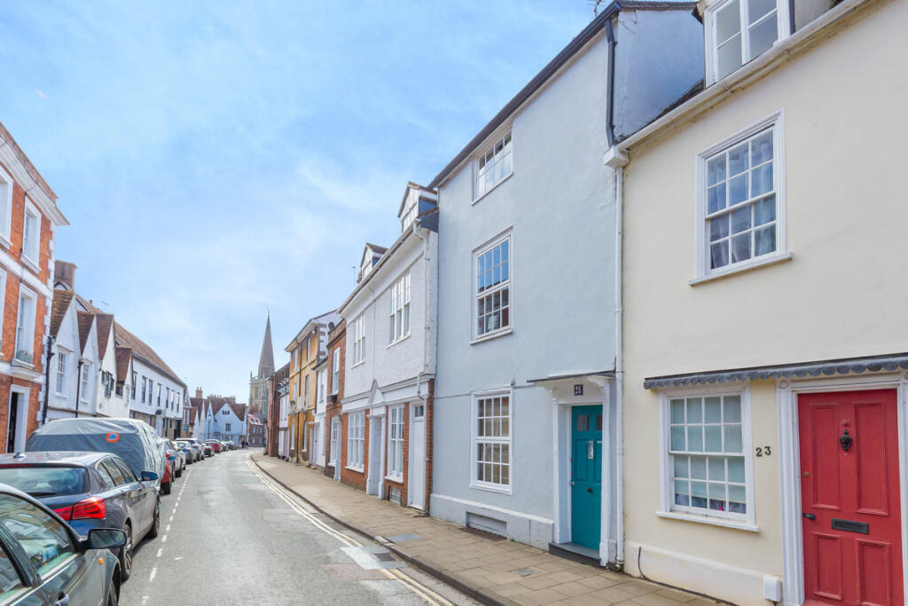 Main image of property: East St. Helen Street, Abingdon, OX14