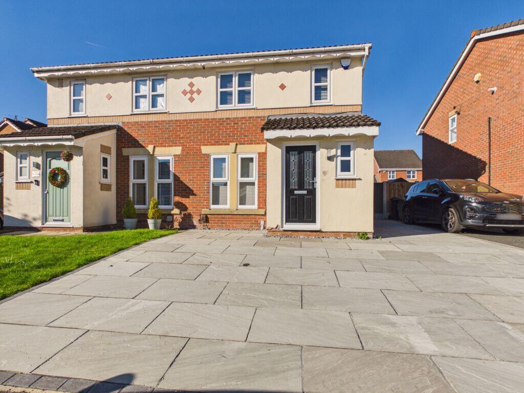 Main image of property: Newhouse Drive, Winstanley, Wigan WN3 6LL