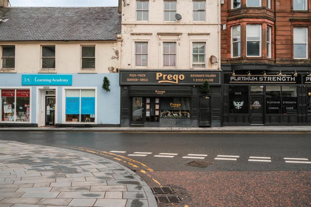 Main image of property: High Street, Lanark
