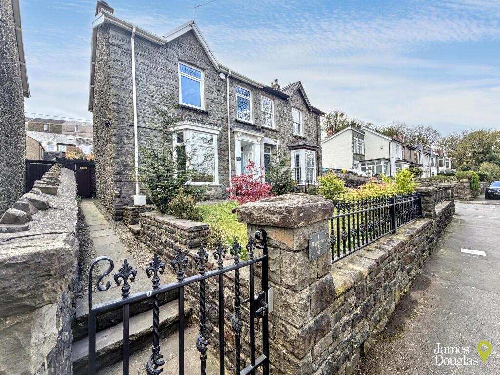 Main image of property: Brynderwen Villas, Aberdare Road, Mountain Ash