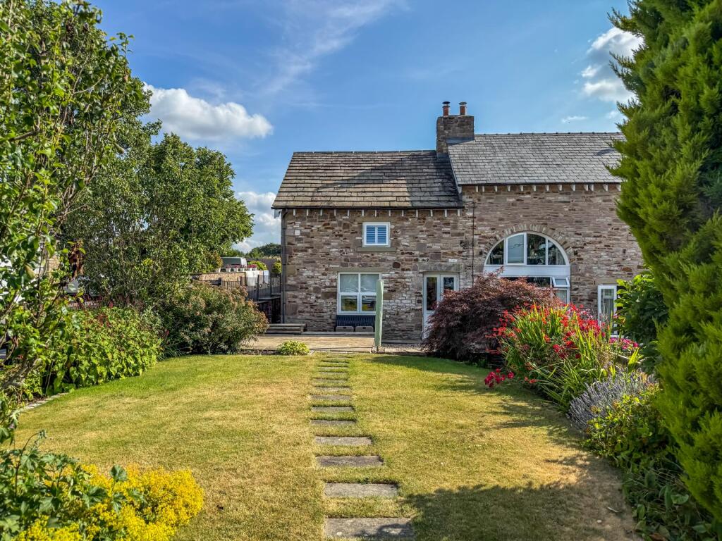 Main image of property: Shallcross Hall Barns, Shallcross Road, Whaley Bridge, High Peak