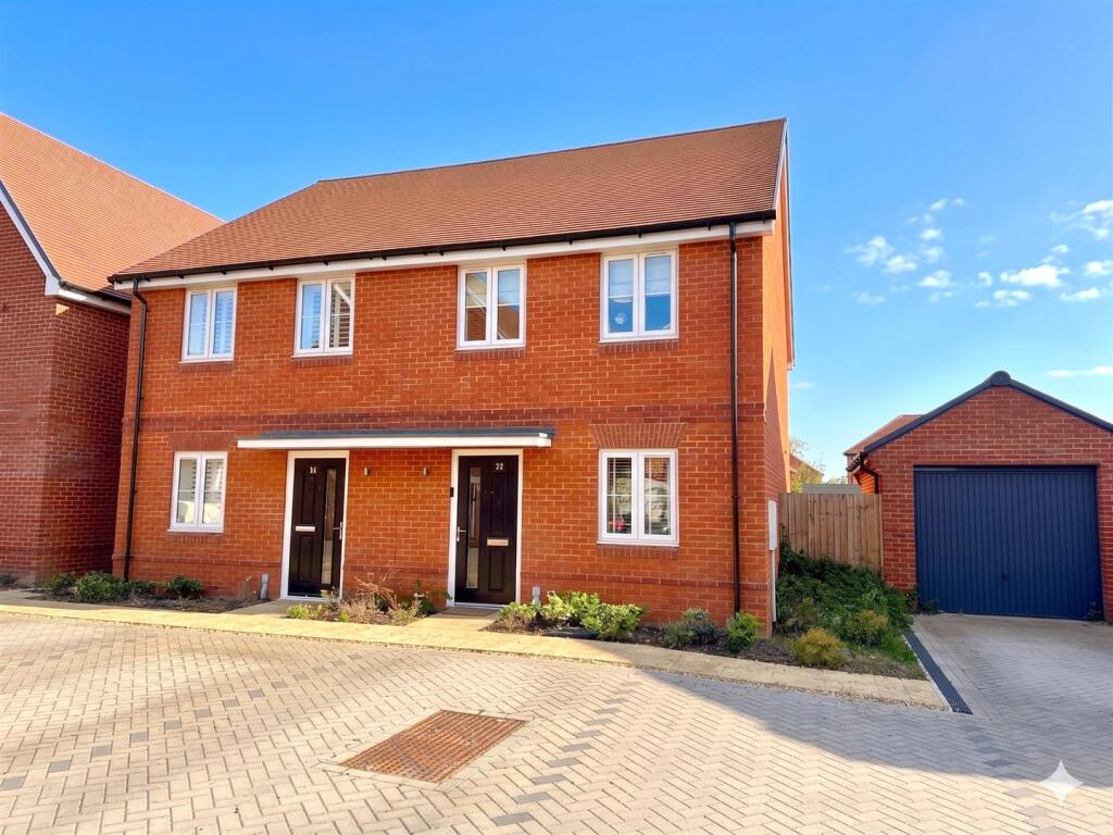 Main image of property: Willowherb Road, Curbridge, Southampton