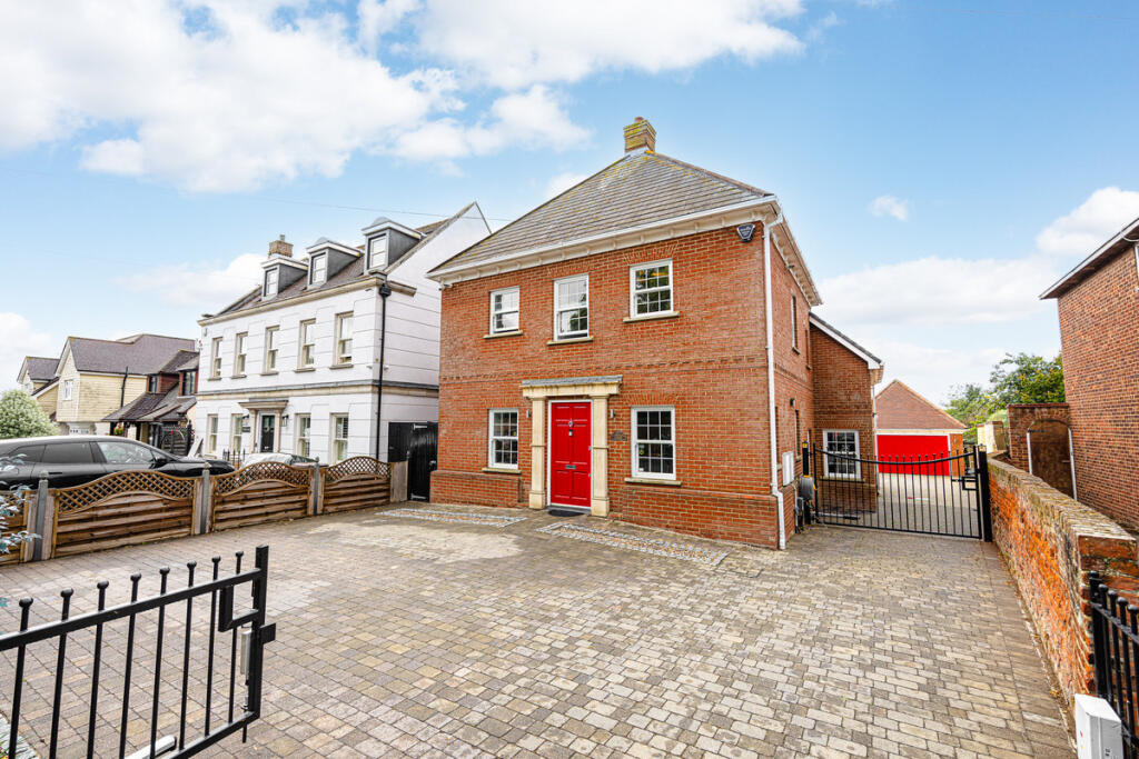 Main image of property: High Road, Fobbing, SS17