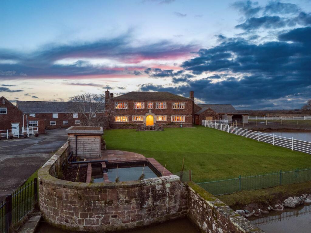 Main image of property: Oldfield Manor Farm, Oldfield Lane, Wirral, CH48 1PN