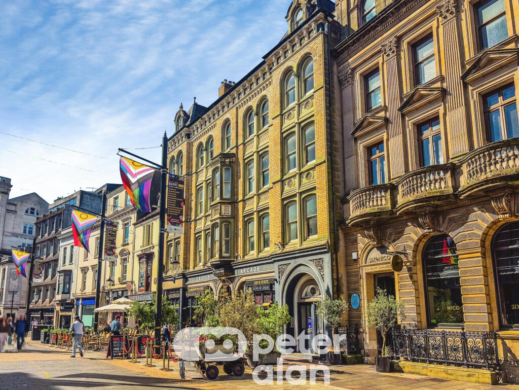 Main image of property: High Street, Cardiff City Centre