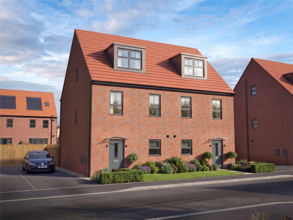 Main image of property: Anthem, Minster Way, Beverley, HU17