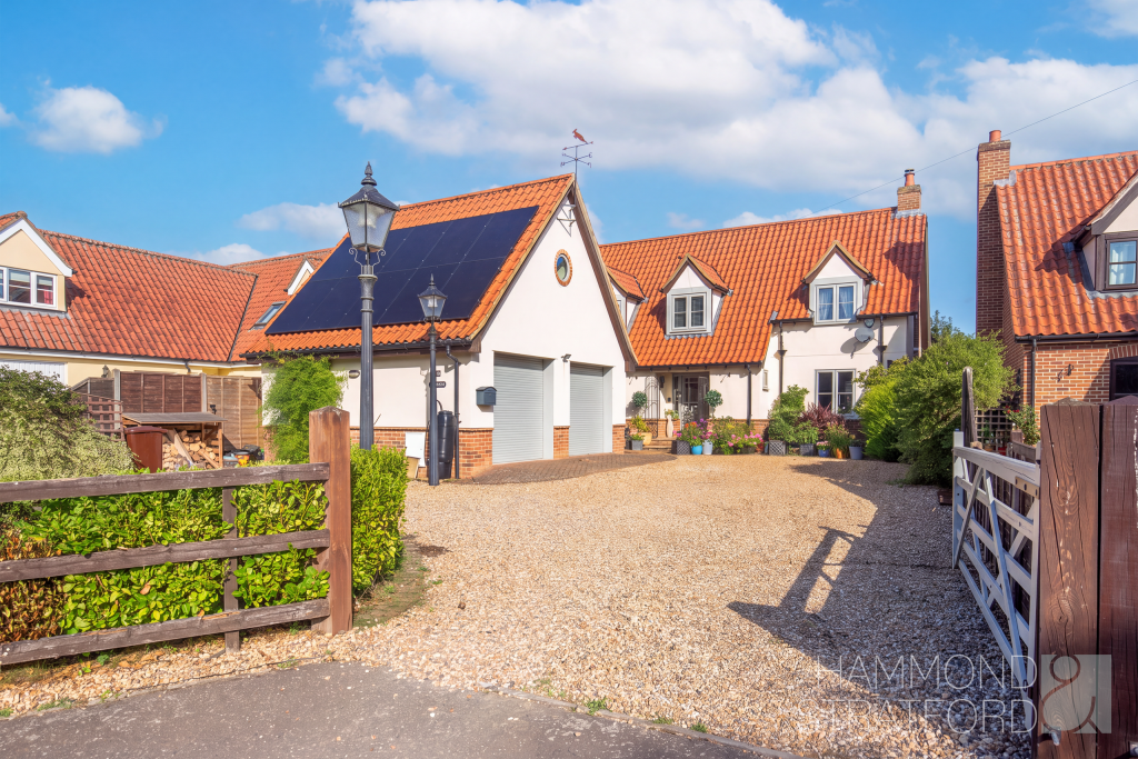 Main image of property: Penhill Road, Great Ellingham
