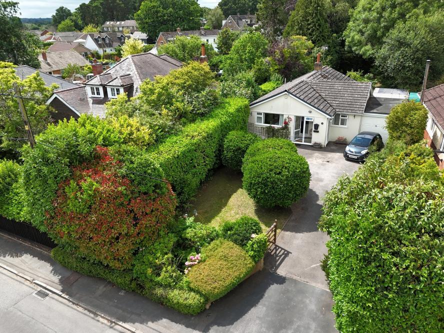 Main image of property: Hayes Lane, Colehill, BH21 2JD