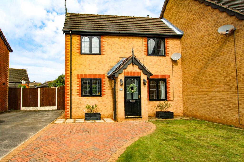 Main image of property: Edencroft Drive, Edenthorpe, Doncaster, DN3