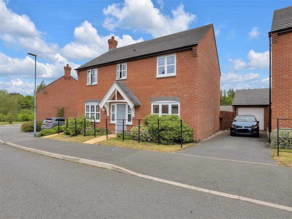 Main image of property: Gadsby Road, Coalville