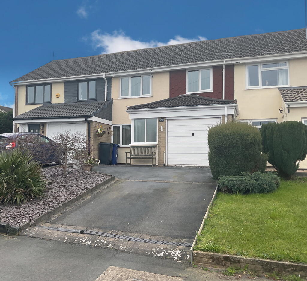 Main image of property: Herondale Road, Wollaston, Stourbridge, DY8 3LL