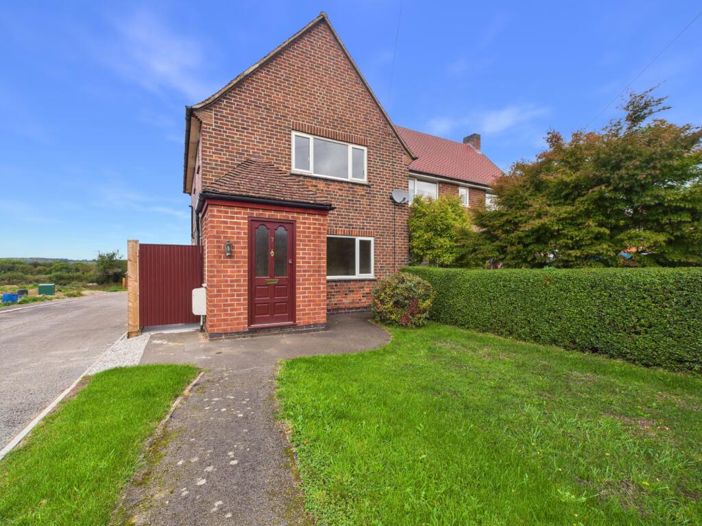 Main image of property: Hilltop, Breadsall