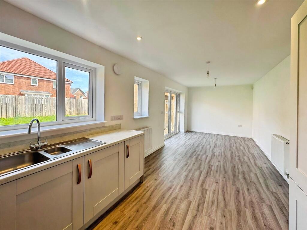 House in Sunderland, Beckwith Green - View 3