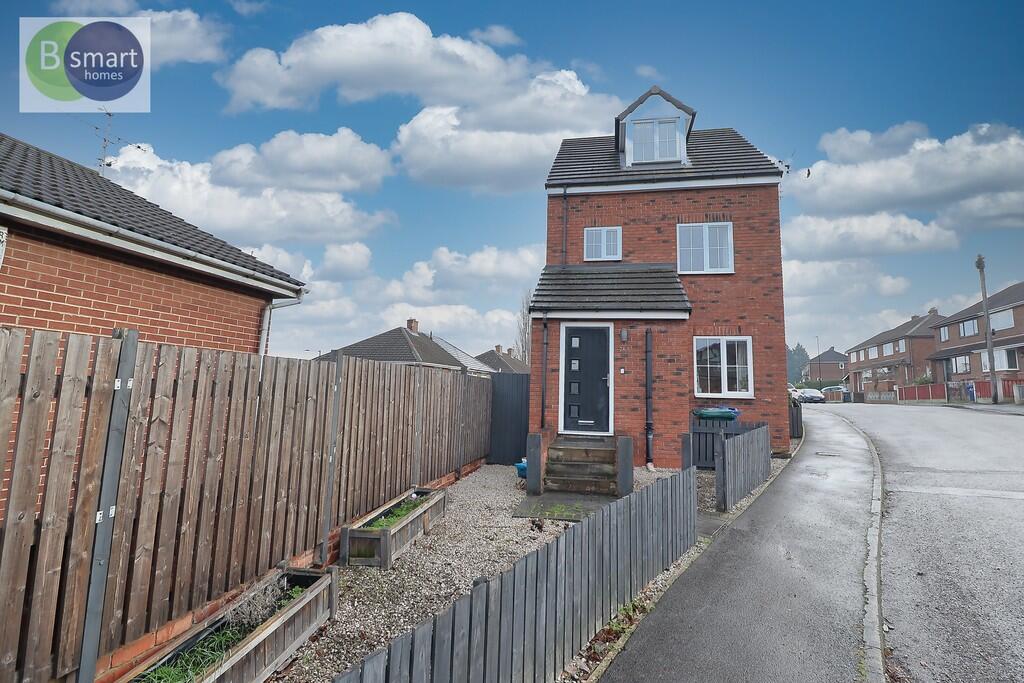 Main image of property: Buckingham Road, Conisbrough