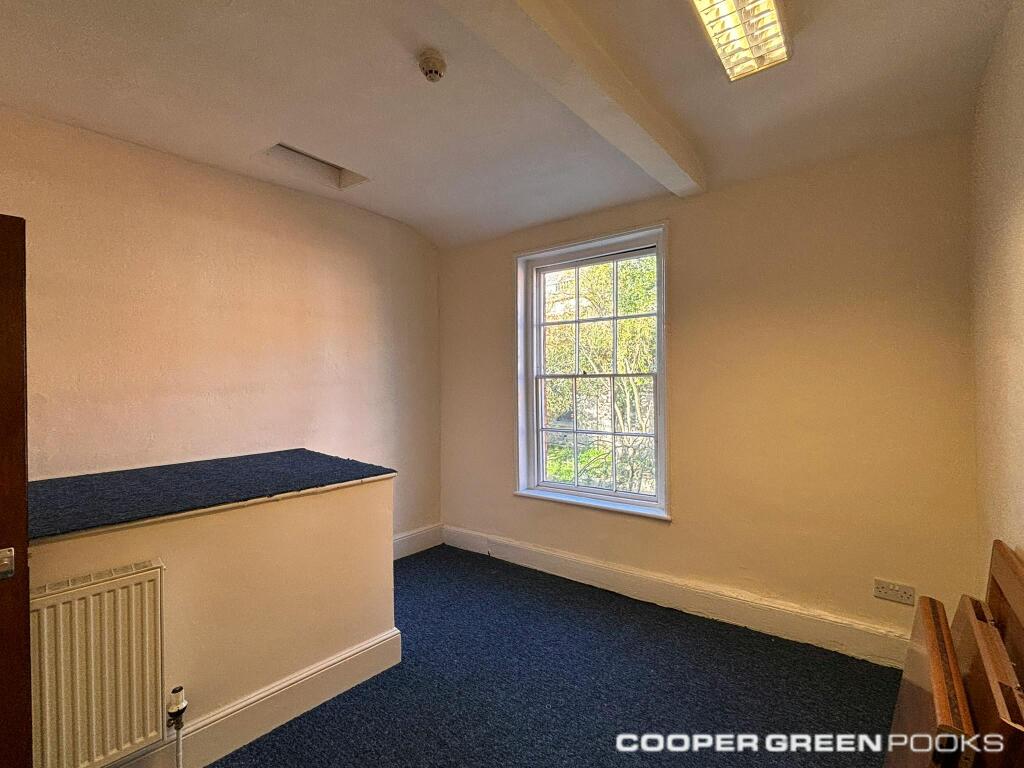 84a Wyle Cop, Second Floor Office